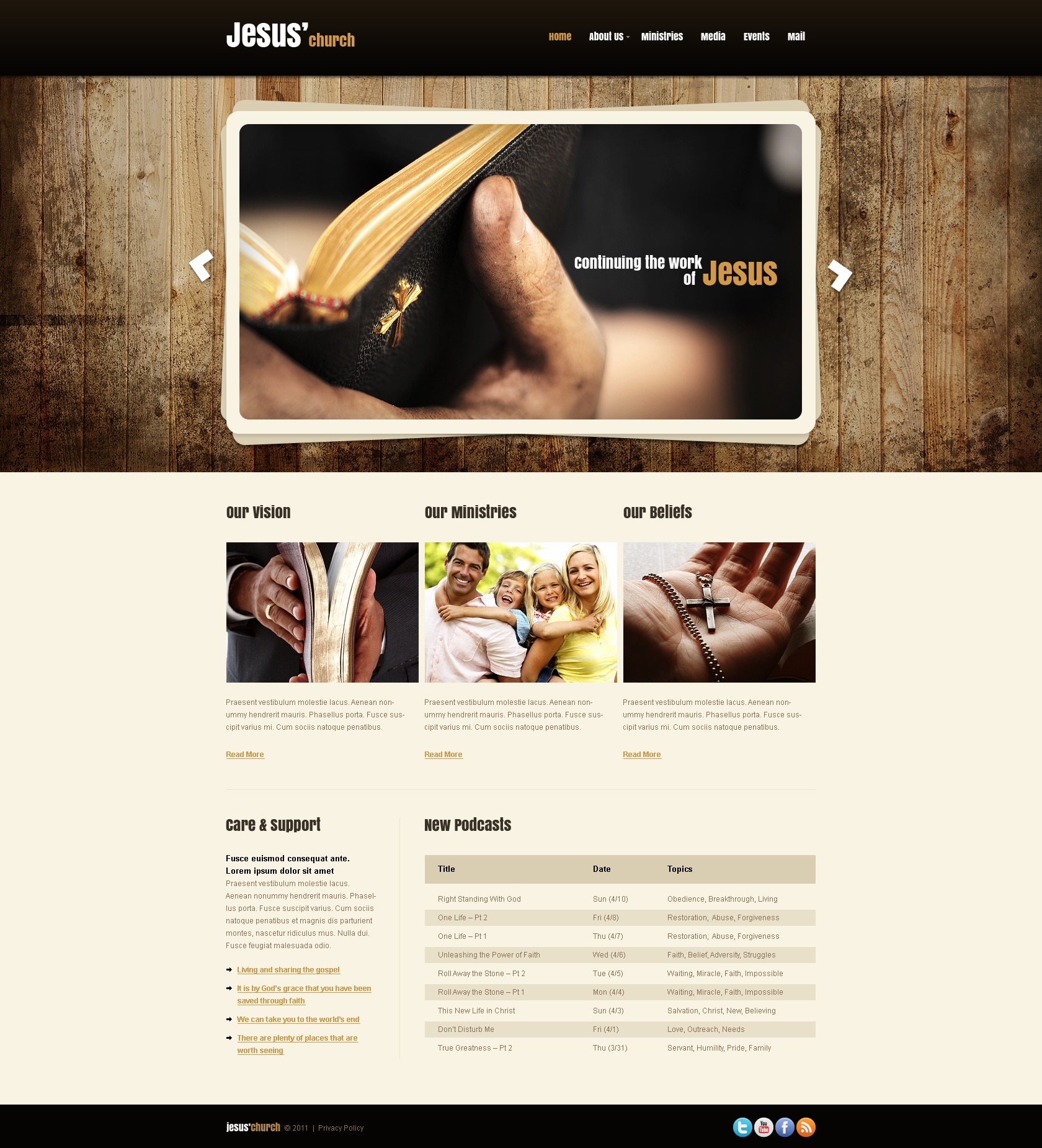 Christliche Verbindungs-Dating-Website