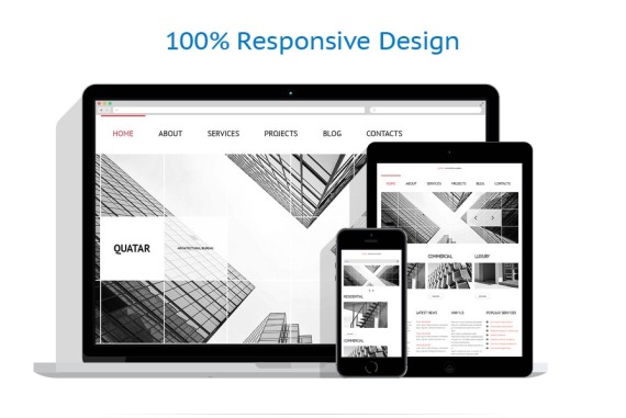 Architecture Services WordPress Theme #44333