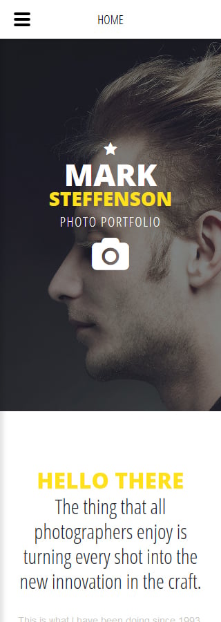 Smartphone Layout 2