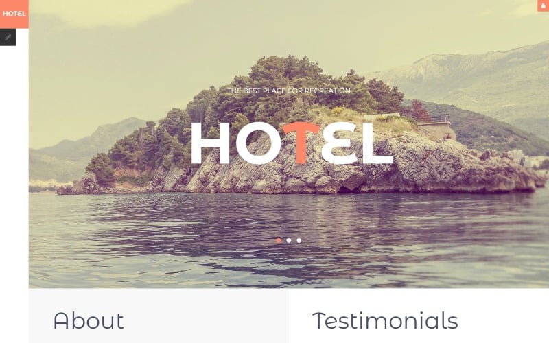 Sports, Outdoors & Travel Responsive Joomla Template