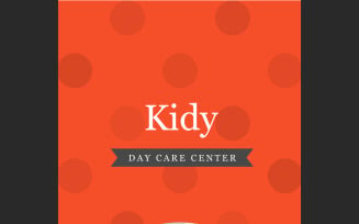 Day Care Responsive Newsletter Template