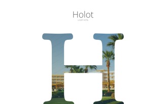 Hotels Responsive Landing Page Template