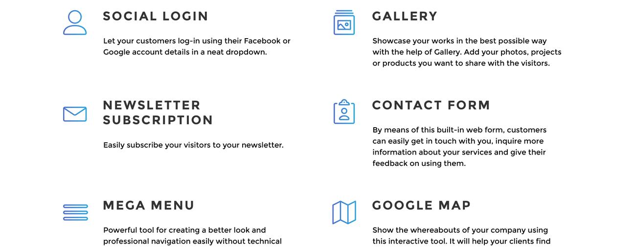 паста равиоли шаблон joomla