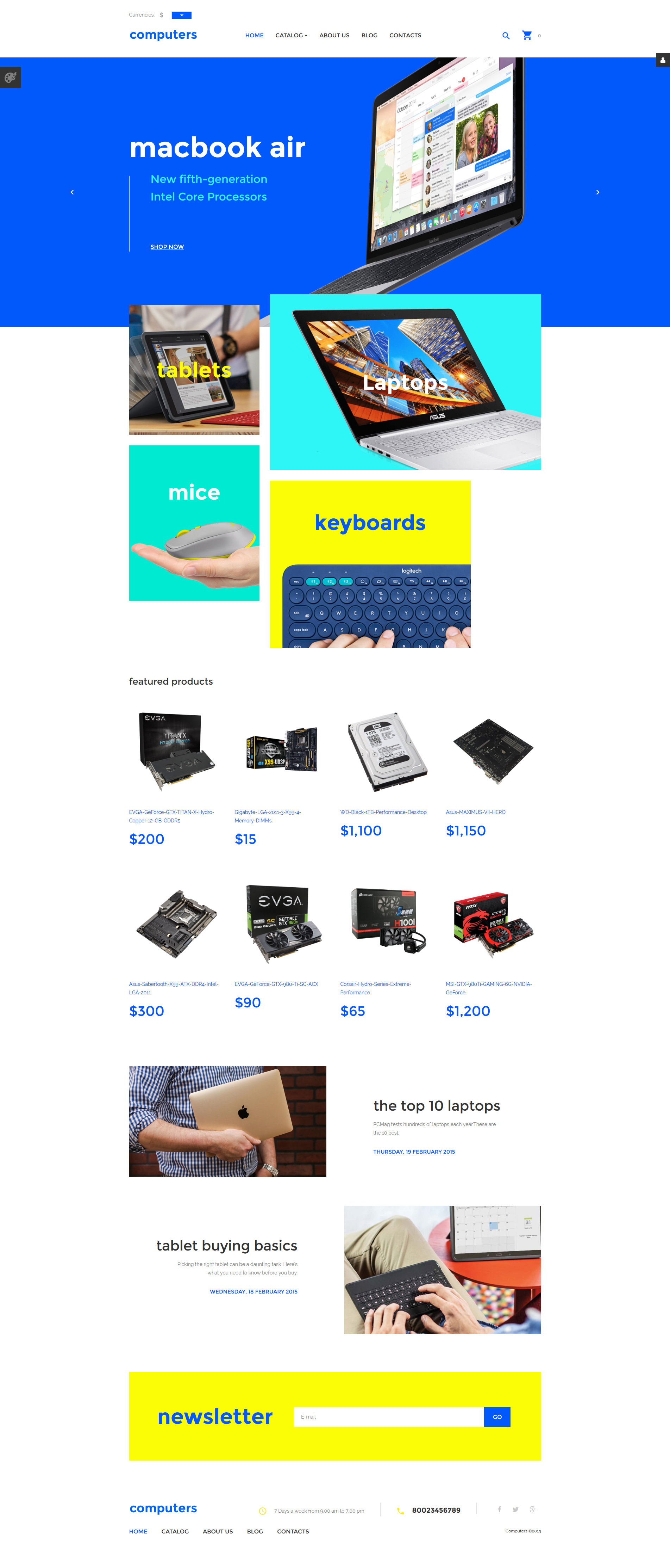 Computers Virtuemart #57725 - Ekran resmi