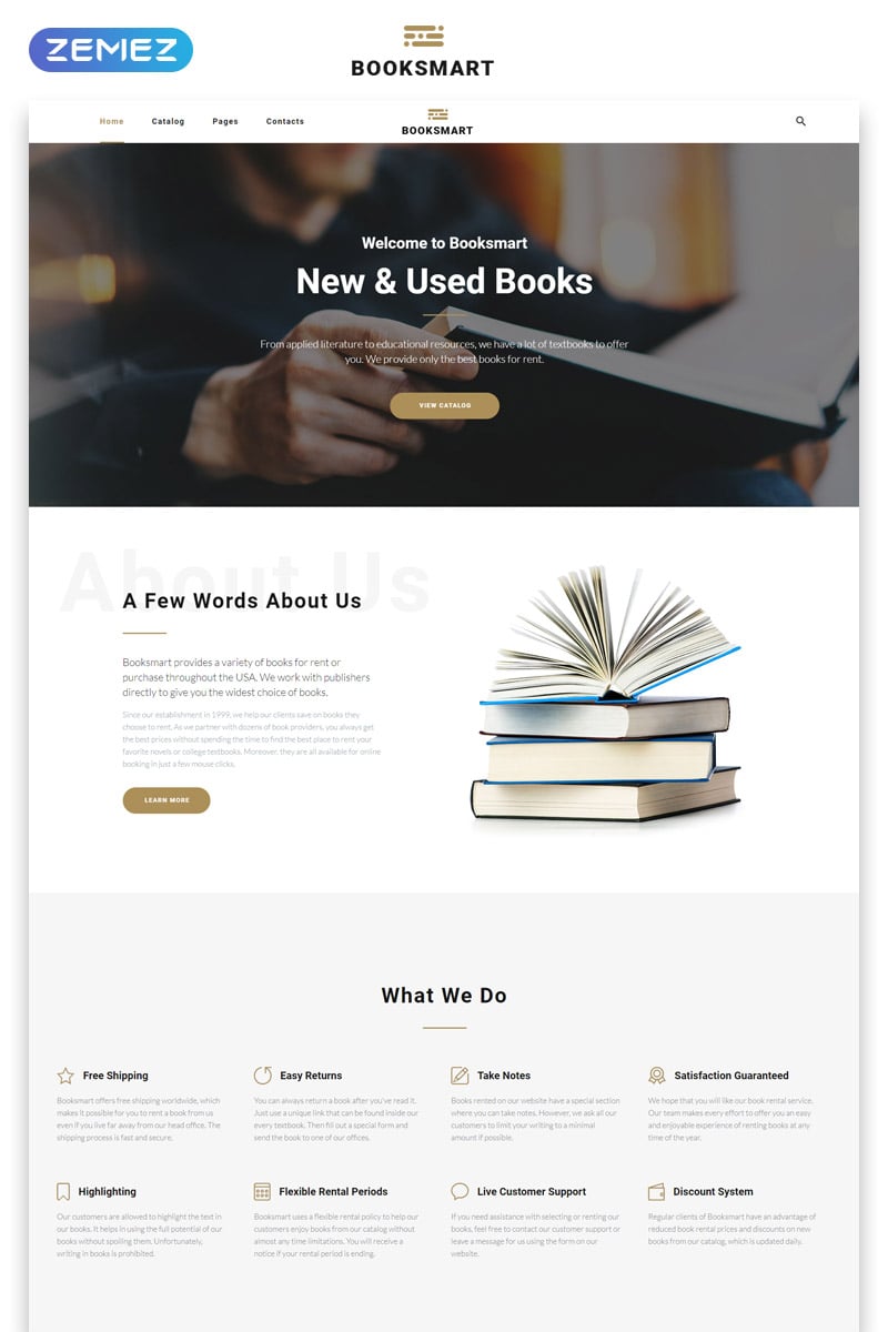 free books website
