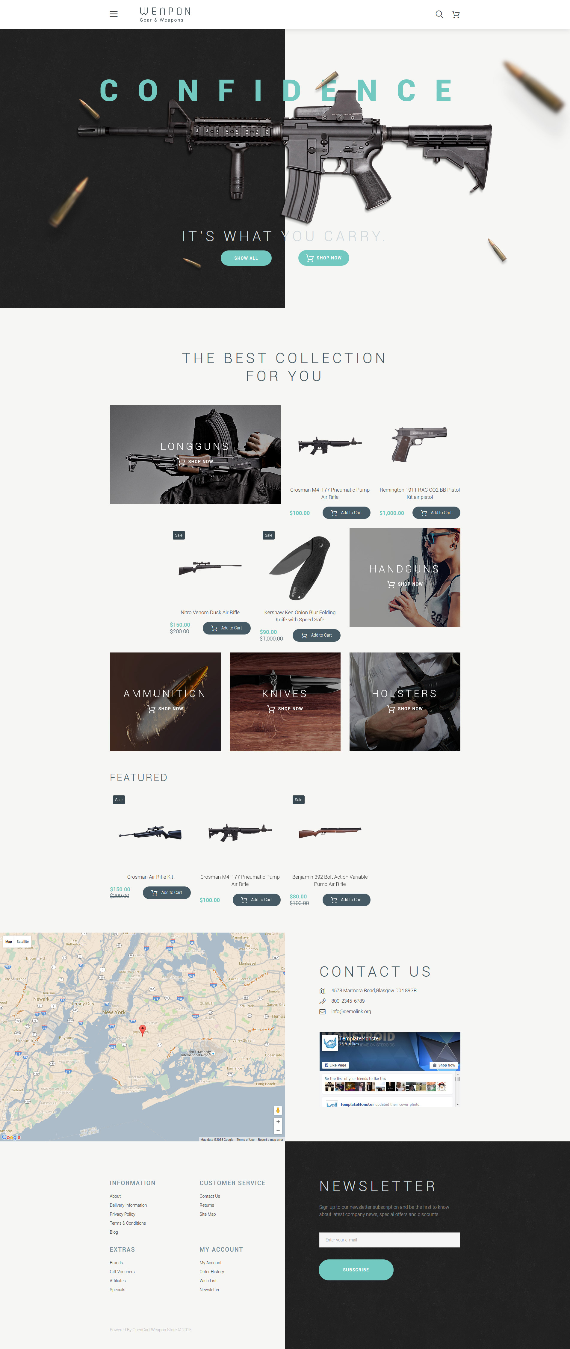 Weapon №57747 - скриншот