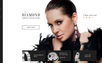 Diamond Shopify Theme