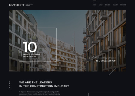 Construction Company