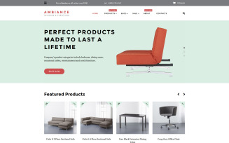Ambiance Shopify Theme