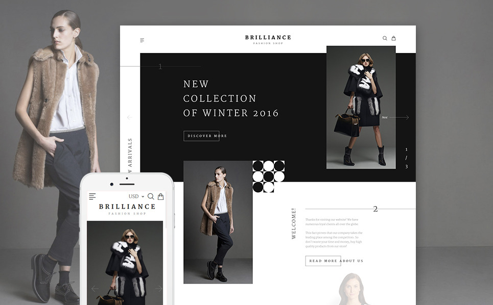 Womens Clothes Shopify Theme