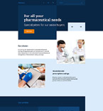 Landing Page Template  #58194