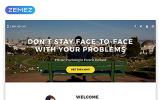 Pamela Holland - Psychologist Clean Bootstrap HTML Parallax Motyw Landing Page Mały zrzut ekranu Responsywny szablon Landing Page Pamela Holland - Psychologist Clean Bootstrap HTML #58162