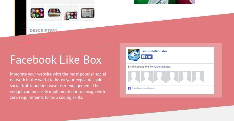 подарки интернет-магазин shopify тема