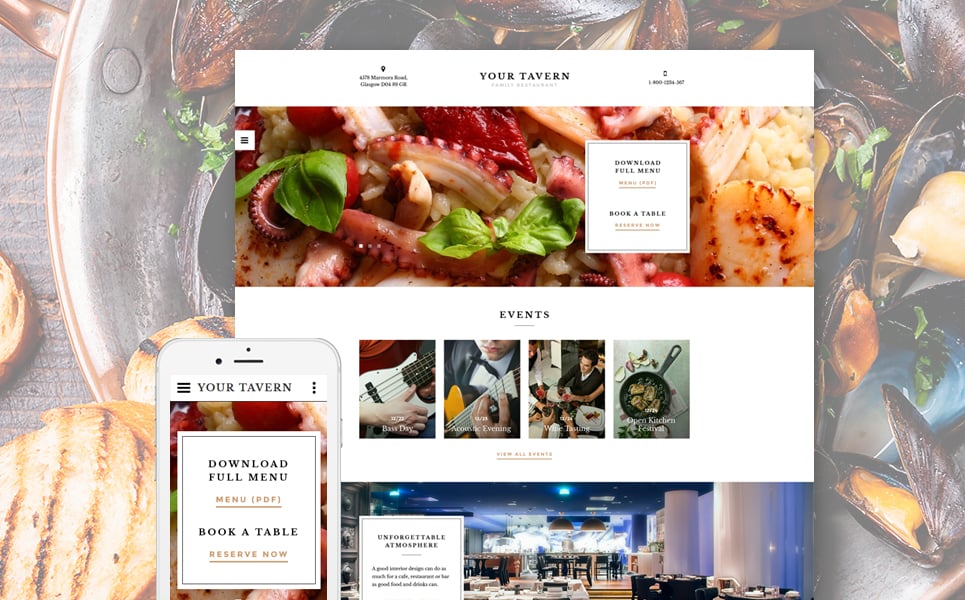 cafe-and-restaurant-responsive-website-template-41466