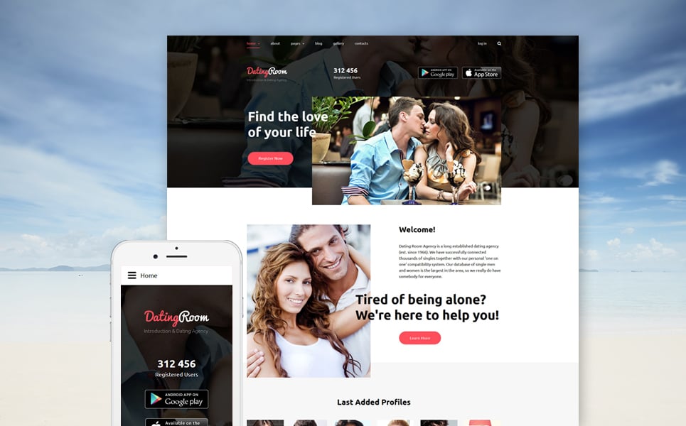 News Template nulled. Dating landing Page. Game News Template nulled.