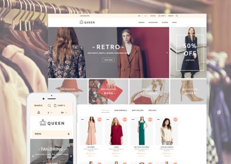 Fashion Store Online