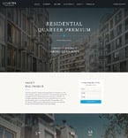 Landing Page Template  #58467