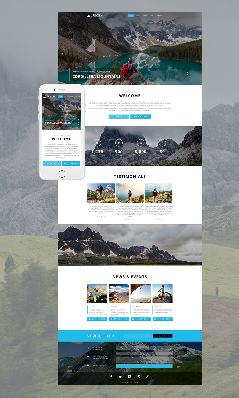 cms for travel agencies