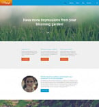 WordPress Theme  #58592