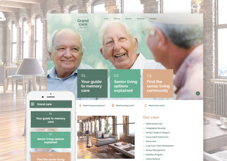 Aged Care Site