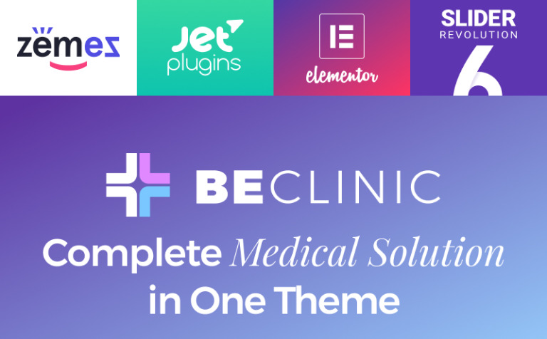 BeDentist - Dentist & Medical Responsive WordPress Theme Big Screenshot BeDentist - Dentist & Medical WordPress Theme New Screenshots BIG