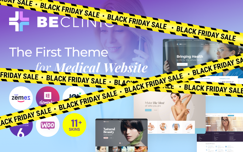 "BeDentist - Tandheelkunde" Responsive WordPress thema №58654