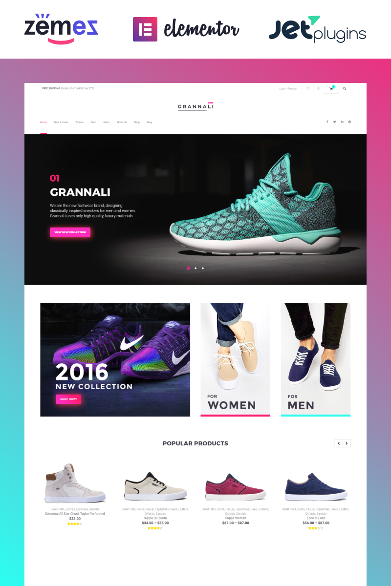 GrannaLi - Clothes & Footwear №58662