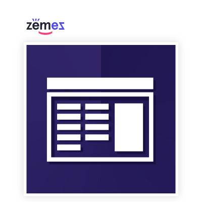 "MegaMenu" extension pour PrestaShop #58653