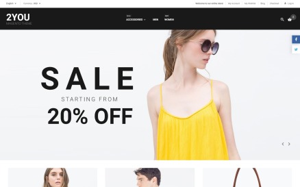 2YOU Magento Theme