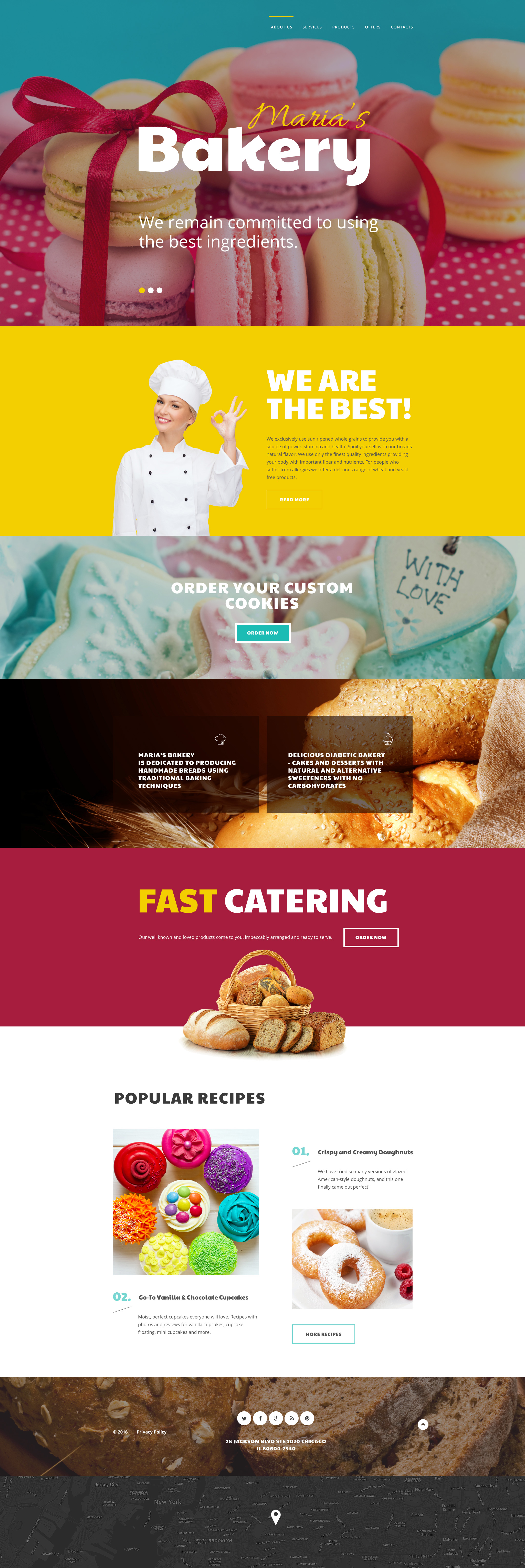 Maria's Bakery №58701 - скриншот