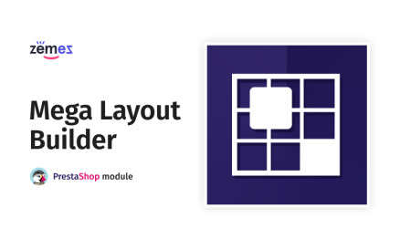 Mega Layout PrestaShop Module