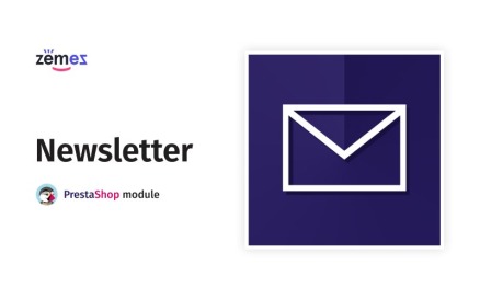 Newsletter PrestaShop Module