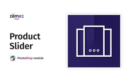 Products Slider PrestaShop Module