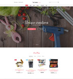 Website Template  #58883