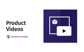 TM Product Videos PrestaShop module