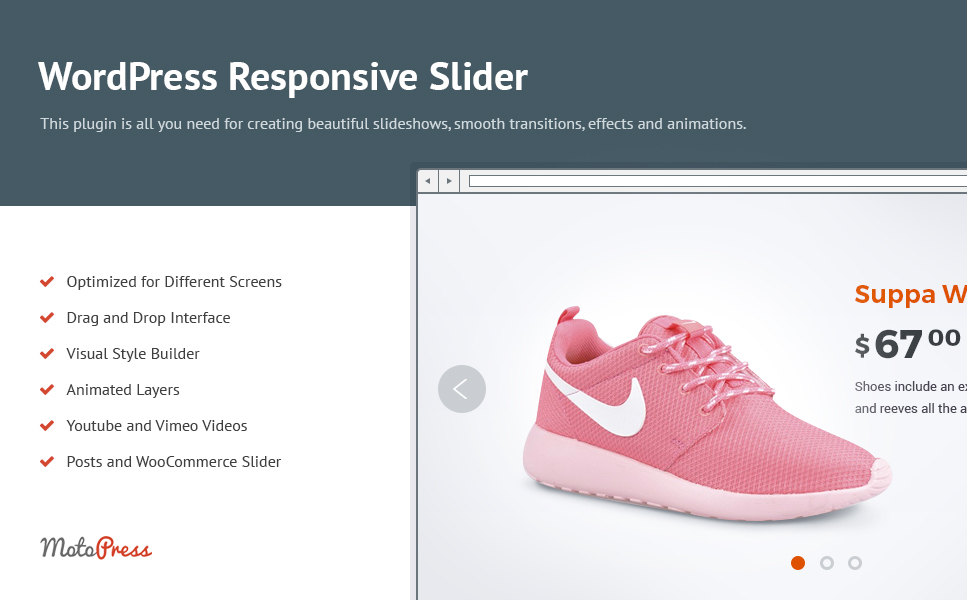 WordPress Plugin "MotoPress Slider" #58875