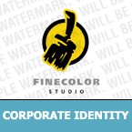Corporate Identity Template  #5938
