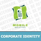Corporate Identity Template  #5963