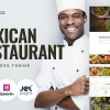 Hidalgo - Mexican Food Restaurant WordPress Theme