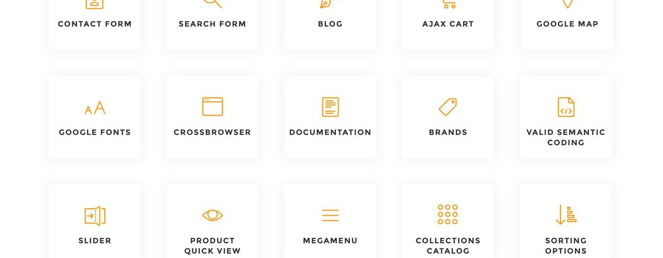 огромная распродажа shopify theme