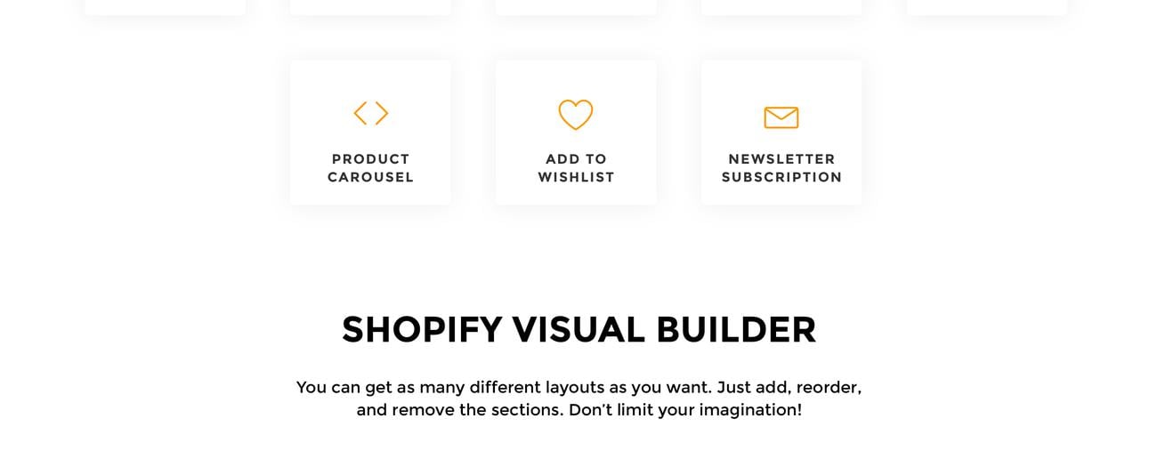 огромная распродажа shopify theme