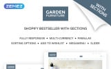 Furniture Responsive shopify teması Küçük Ekran Görüntüsü Responsive Mobilya Shopify Teması