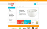 Huge Sale Responsywne Motyw Shopify Mały zrzut ekranu Responsywny szablon Shopify Huge Sale #59036