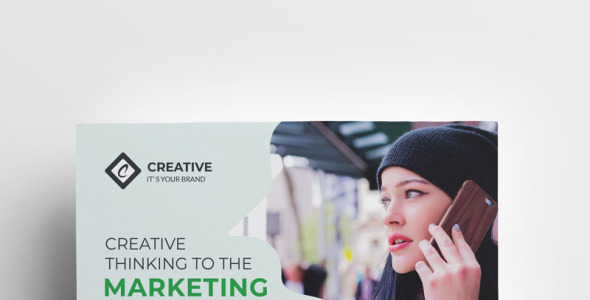 Фирменный стиль на тему графика