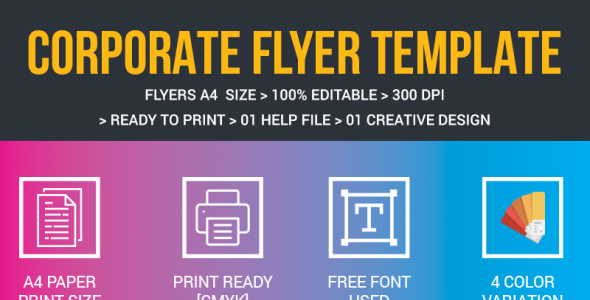 Фирменный стиль на тему графика