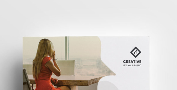 Фирменный стиль на тему графика