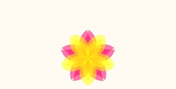 Шаблон логотипа на тему графика