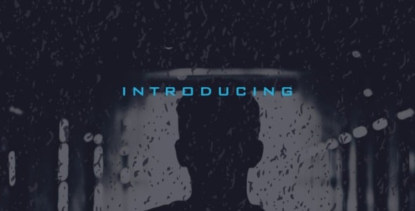 Шрифт на тему графика