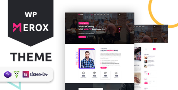 корпоративная тема wordpress