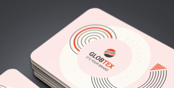 Фирменный стиль на тему графика